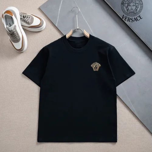 Versace T-Shirts Short Sleeved For Unisex #1436695