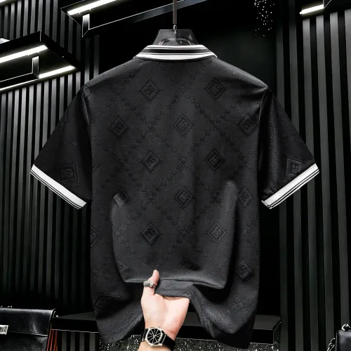 Replica Dolce & Gabbana D&G T-Shirts Short Sleeved For Men #1436711 $45.00 USD for Wholesale