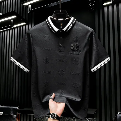 Balenciaga T-Shirts Short Sleeved For Men #1436721, $45.00 USD, [ITEM#1436721], Balenciaga T-Shirts