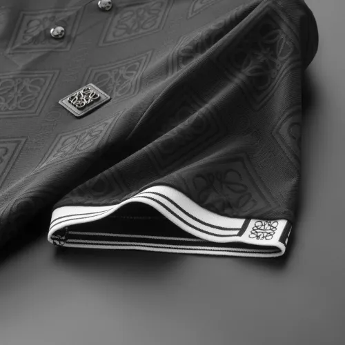 Replica LOEWE T-Shirts Short Sleeved For Men #1436723 $45.00 USD for Wholesale