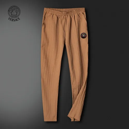 Replica Versace Tracksuits Short Sleeved For Unisex #1436736 $64.00 USD for Wholesale