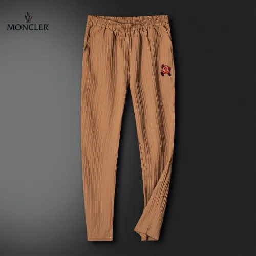 Replica Moncler Tracksuits Short Sleeved For Unisex #1436799 $64.00 USD for Wholesale