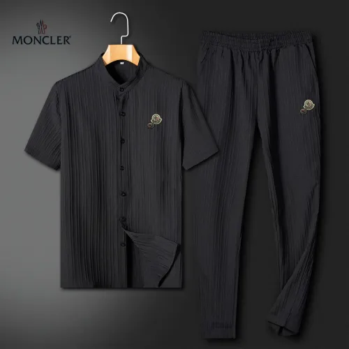 Moncler Tracksuits Short Sleeved For Unisex #1436803