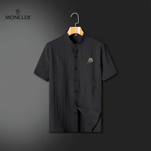 Replica Moncler Tracksuits Short Sleeved For Unisex #1436803 $64.00 USD for Wholesale