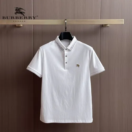 Burberry T-Shirts Short Sleeved For Men #1436900