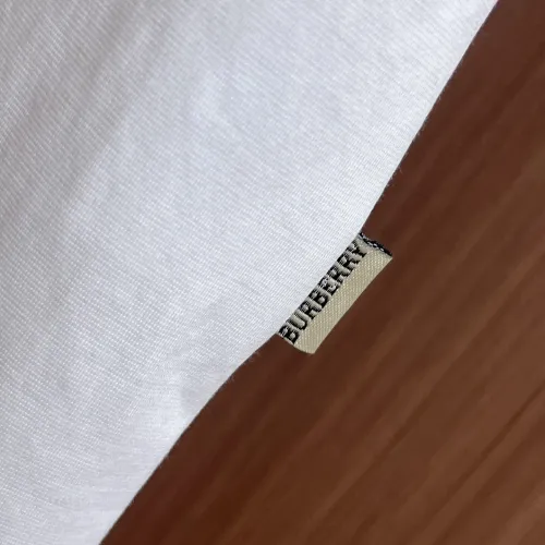 Replica Burberry T-Shirts Short Sleeved For Men #1436900 $48.00 USD for Wholesale