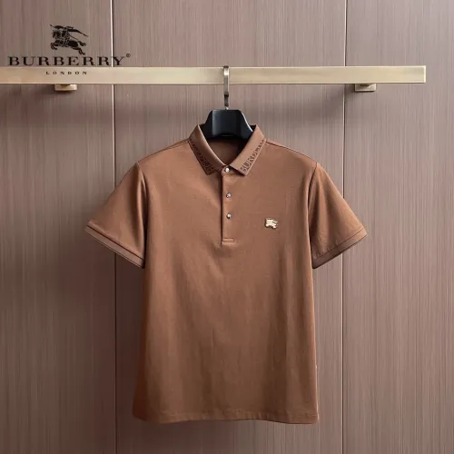 Burberry T-Shirts Short Sleeved For Men #1436901