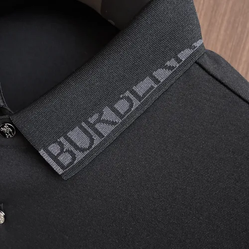 Replica Burberry T-Shirts Short Sleeved For Men #1436903 $48.00 USD for Wholesale