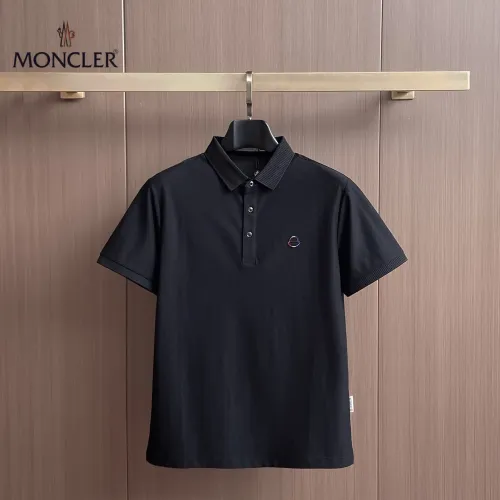 Moncler T-Shirts Short Sleeved For Men #1436916