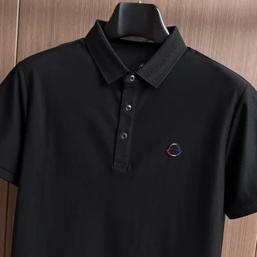 Replica Moncler T-Shirts Short Sleeved For Men #1436916 $48.00 USD for Wholesale