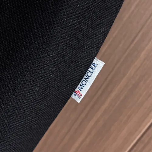 Replica Moncler T-Shirts Short Sleeved For Men #1436916 $48.00 USD for Wholesale