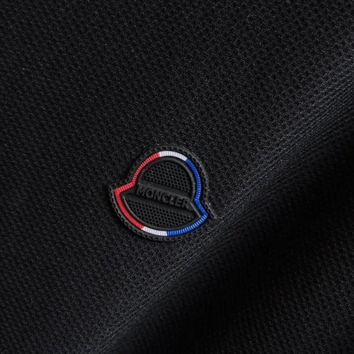 Replica Moncler T-Shirts Short Sleeved For Men #1436916 $48.00 USD for Wholesale