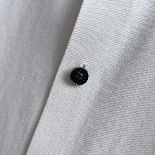 Replica Dolce & Gabbana D&G Shirts Short Sleeved For Men #1436950 $52.00 USD for Wholesale