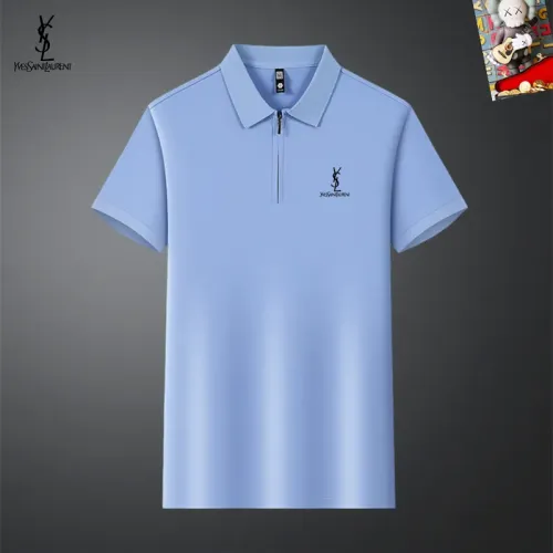 Yves Saint Laurent YSL T-shirts Short Sleeved For Men #1436961