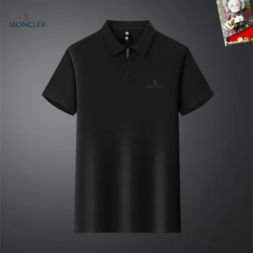 Moncler T-Shirts Short Sleeved For Men #1436974