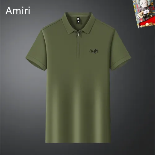 Amiri T-Shirts Short Sleeved For Men #1437052