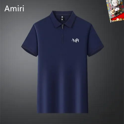 Amiri T-Shirts Short Sleeved For Men #1437053