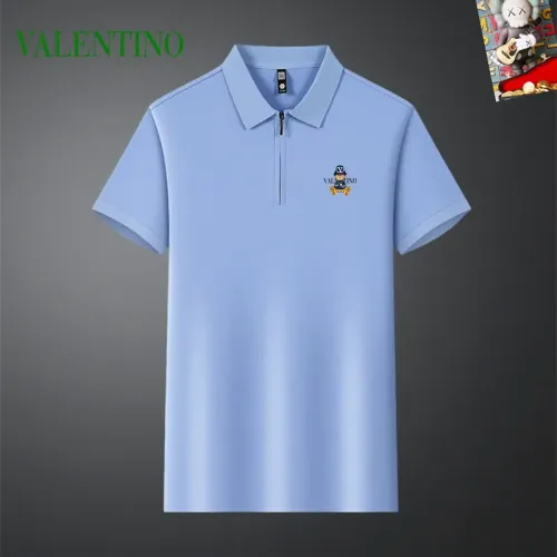 Valentino T-Shirts Short Sleeved For Men #1437071, $34.00 USD, [ITEM#1437071], Valentino T-Shirts