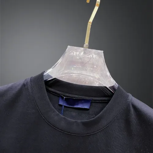 Replica Moncler T-Shirts Short Sleeved For Unisex #1437081 $25.00 USD for Wholesale