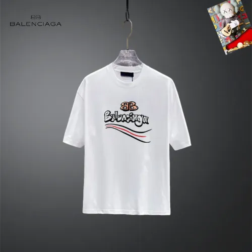 Balenciaga T-Shirts Short Sleeved For Unisex #1437084