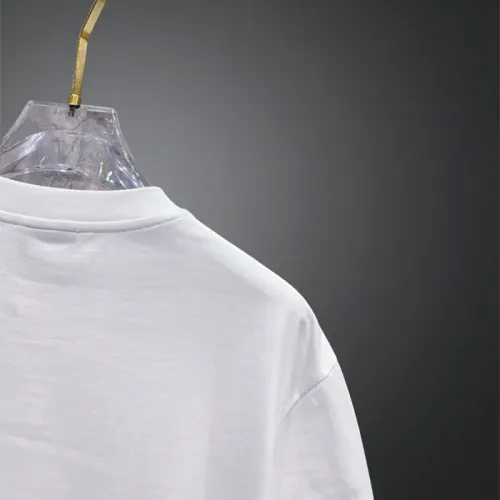 Replica Amiri T-Shirts Short Sleeved For Unisex #1437092 $25.00 USD for Wholesale