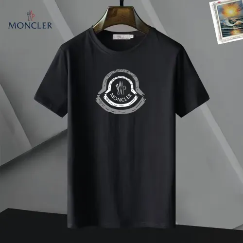 Moncler T-Shirts Short Sleeved For Unisex #1437127