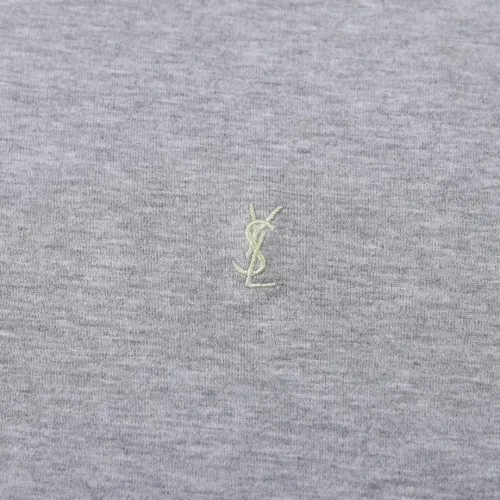 Replica Yves Saint Laurent YSL T-shirts Short Sleeved For Unisex #1437149 $45.00 USD for Wholesale