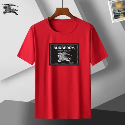 Burberry T-Shirts Short Sleeved For Unisex #1437164