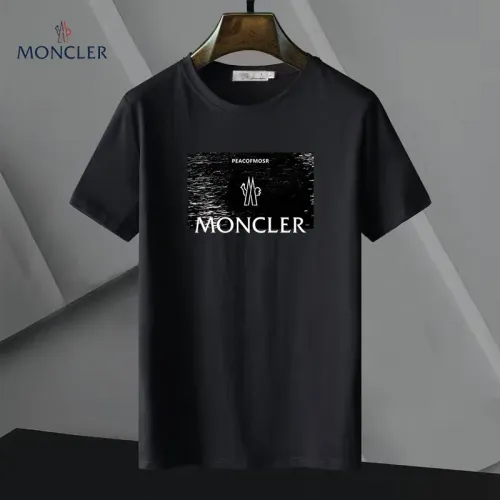 Moncler T-Shirts Short Sleeved For Unisex #1437173