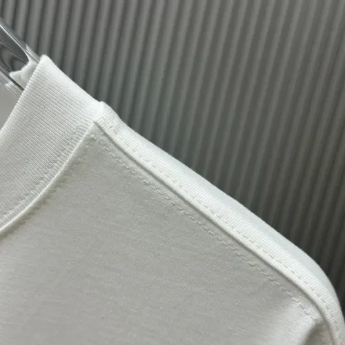 Replica Off-White T-Shirts Short Sleeved For Unisex #1437189 $34.00 USD for Wholesale