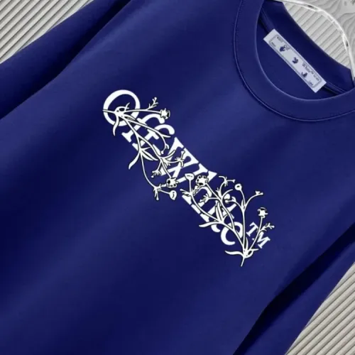 Replica Off-White T-Shirts Short Sleeved For Unisex #1437193 $34.00 USD for Wholesale