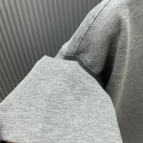 Replica Burberry T-Shirts Short Sleeved For Unisex #1437202 $34.00 USD for Wholesale