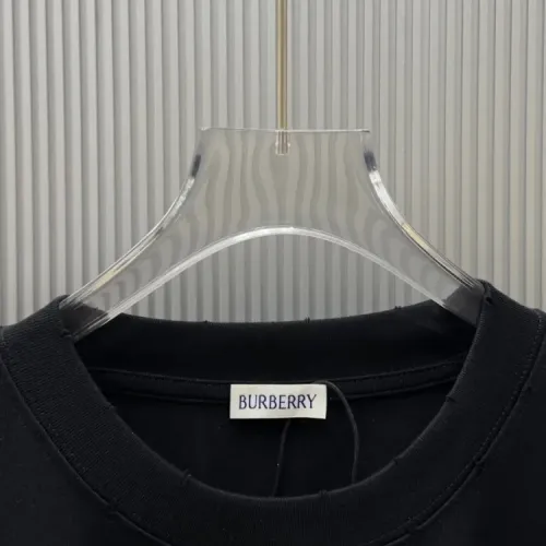 Replica Burberry T-Shirts Short Sleeved For Unisex #1437205 $34.00 USD for Wholesale