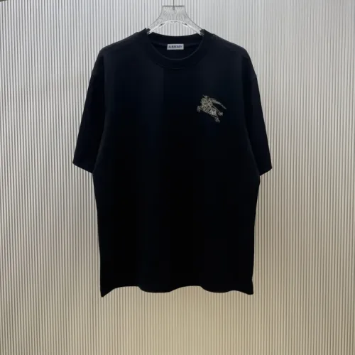 Burberry T-Shirts Short Sleeved For Unisex #1437214