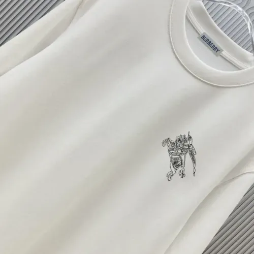 Replica Burberry T-Shirts Short Sleeved For Unisex #1437215 $36.00 USD for Wholesale