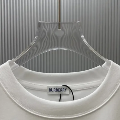 Replica Burberry T-Shirts Short Sleeved For Unisex #1437215 $36.00 USD for Wholesale