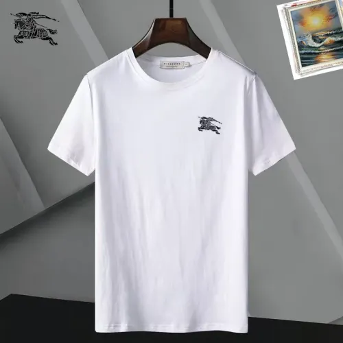 Burberry T-Shirts Short Sleeved For Unisex #1437217