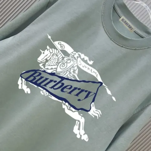 Replica Burberry T-Shirts Short Sleeved For Unisex #1437226 $38.00 USD for Wholesale
