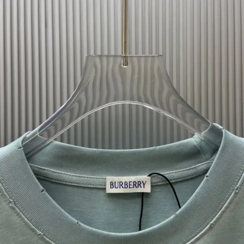 Replica Burberry T-Shirts Short Sleeved For Unisex #1437226 $38.00 USD for Wholesale