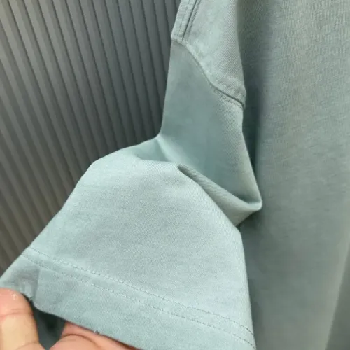 Replica Burberry T-Shirts Short Sleeved For Unisex #1437226 $38.00 USD for Wholesale