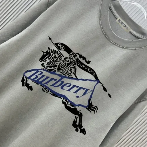 Replica Burberry T-Shirts Short Sleeved For Unisex #1437227 $38.00 USD for Wholesale