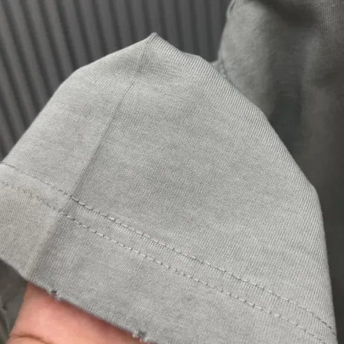 Replica Burberry T-Shirts Short Sleeved For Unisex #1437227 $38.00 USD for Wholesale