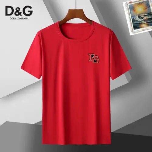 Dolce & Gabbana D&G T-Shirts Short Sleeved For Unisex #1437235