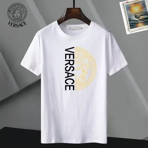 Versace T-Shirts Short Sleeved For Unisex #1437237