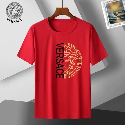 Versace T-Shirts Short Sleeved For Unisex #1437239