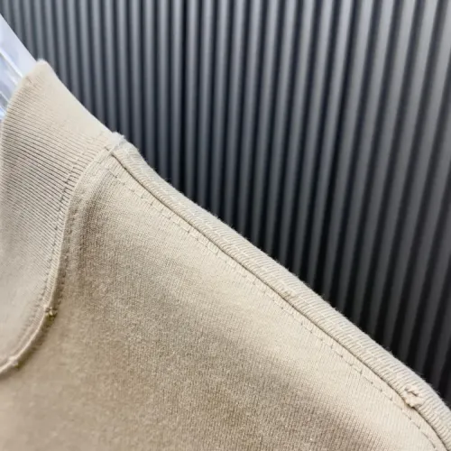 Replica Balenciaga T-Shirts Short Sleeved For Unisex #1437241 $36.00 USD for Wholesale