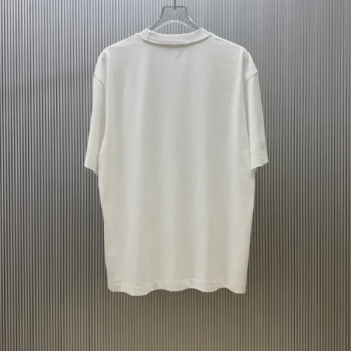 Replica Balenciaga T-Shirts Short Sleeved For Unisex #1437243 $36.00 USD for Wholesale