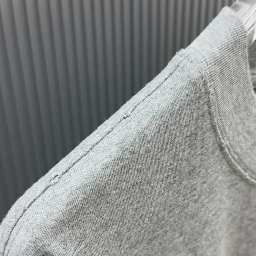 Replica Balenciaga T-Shirts Short Sleeved For Unisex #1437244 $36.00 USD for Wholesale