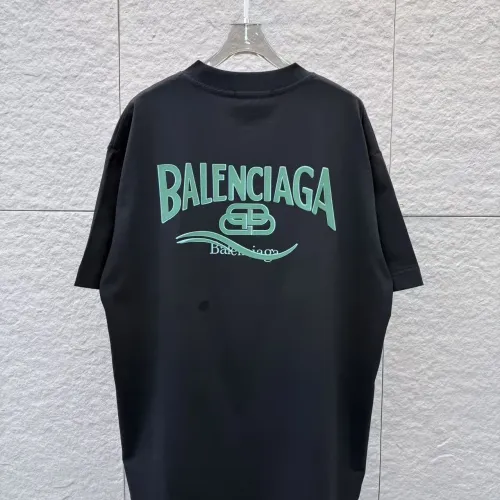 Balenciaga T-Shirts Short Sleeved For Unisex #1437250