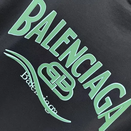 Replica Balenciaga T-Shirts Short Sleeved For Unisex #1437250 $38.00 USD for Wholesale